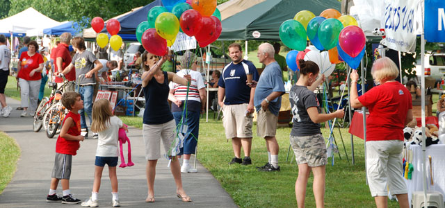 Downingtown Good Neighbor Day